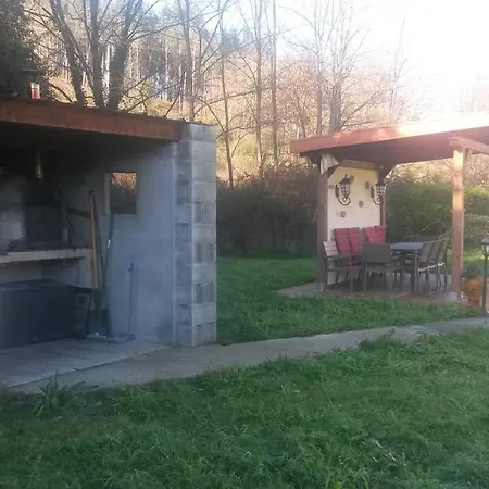 Country house Ibarrondo Etxea