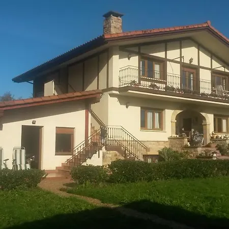 Ibarrondo Etxea Εξοχικό σπίτι Mungia