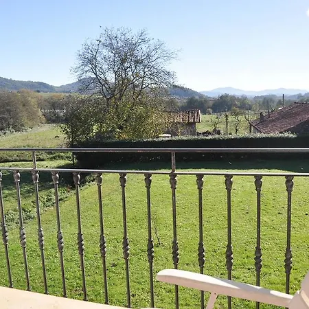 Country house Ibarrondo Etxea