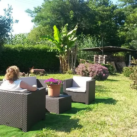Ibarrondo Etxea Country house *