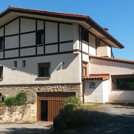 Ibarrondo Etxea Country house Mungia