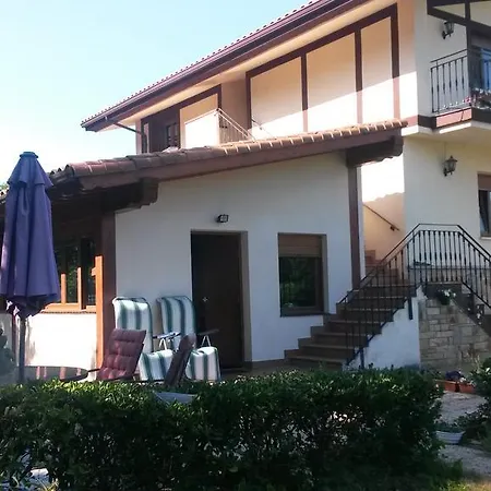 Country house Ibarrondo Etxea *