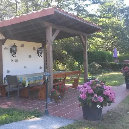Ibarrondo Etxea Country house