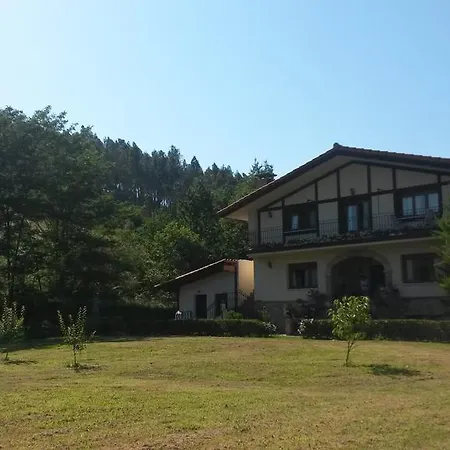 Country house Ibarrondo Etxea *