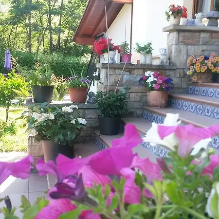 Ibarrondo Etxea Country house