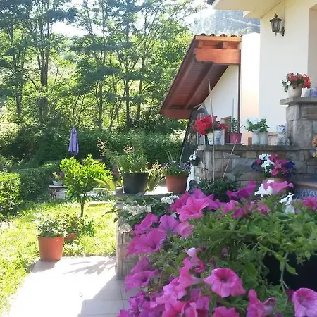 Country house Ibarrondo Etxea