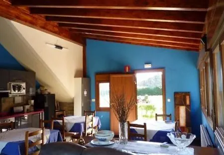 Ibarrondo Etxea Country house Mungia