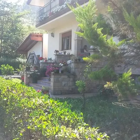 Εξοχικό σπίτι Ibarrondo Etxea