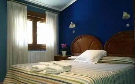 Εξοχικό σπίτι Ibarrondo Etxea *