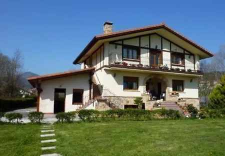 Ibarrondo Etxea Hétvégi ház *